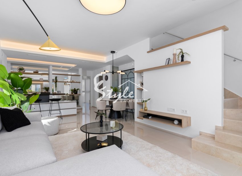 Новостройки - Detached - Лос Алькасарес