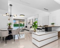 Новостройки - Detached - Лос Алькасарес