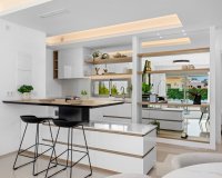 Новостройки - Detached - Лос Алькасарес