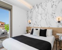 Новостройки - Detached - Лос Алькасарес