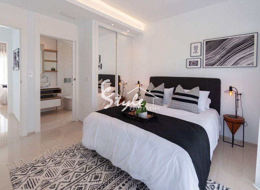 Новостройки - Detached - Лос Алькасарес