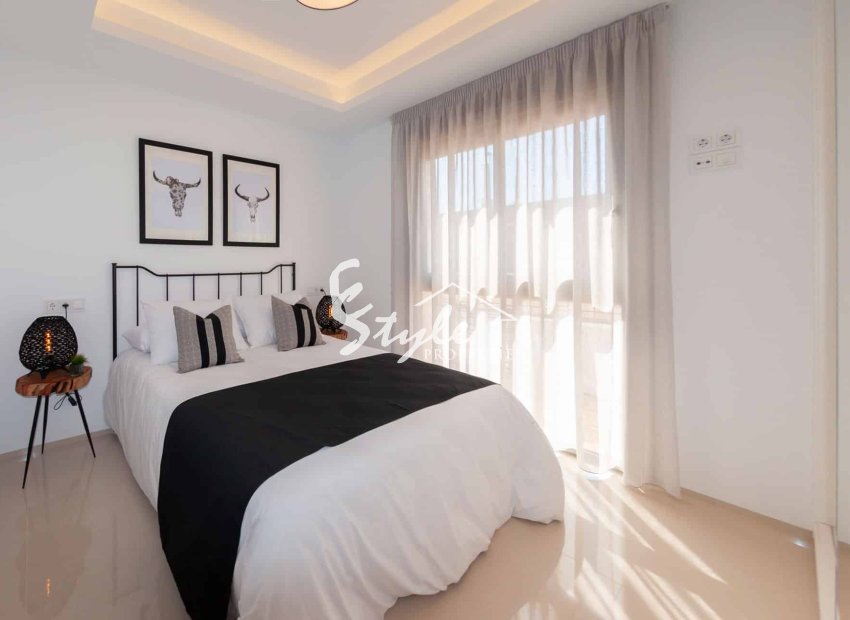 Новостройки - Detached - Лос Алькасарес