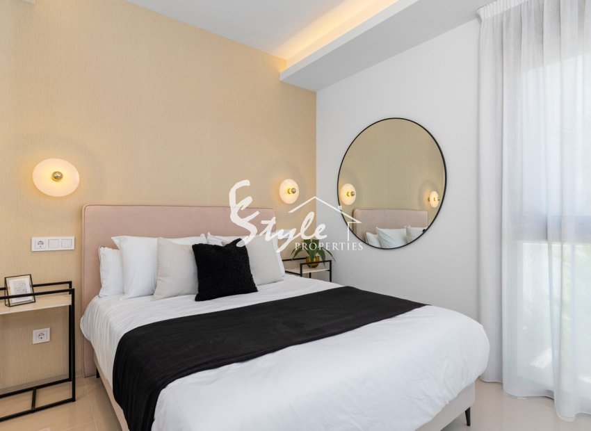 Новостройки - Detached - Лос Алькасарес