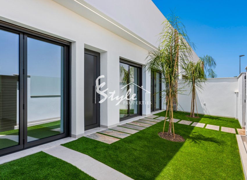 Новостройки - Detached - Лос Алькасарес