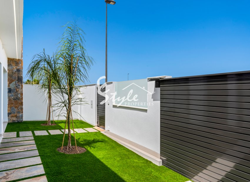 Новостройки - Detached - Лос Алькасарес