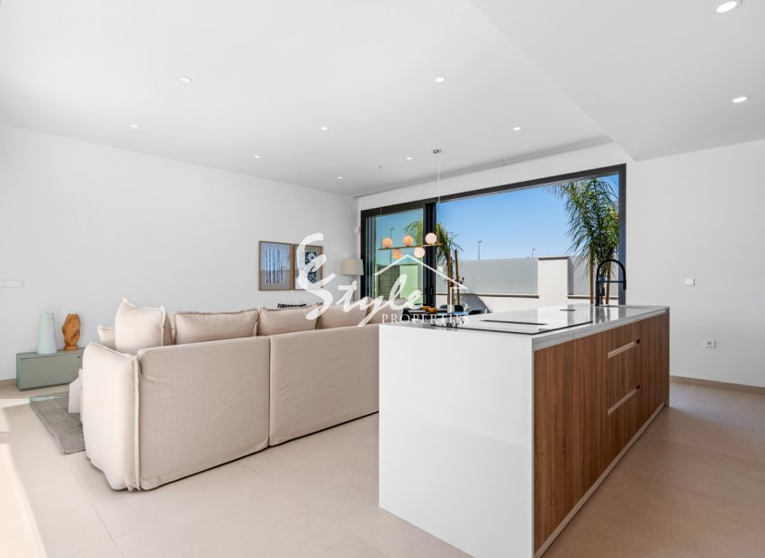 Новостройки - Detached - Лос Алькасарес