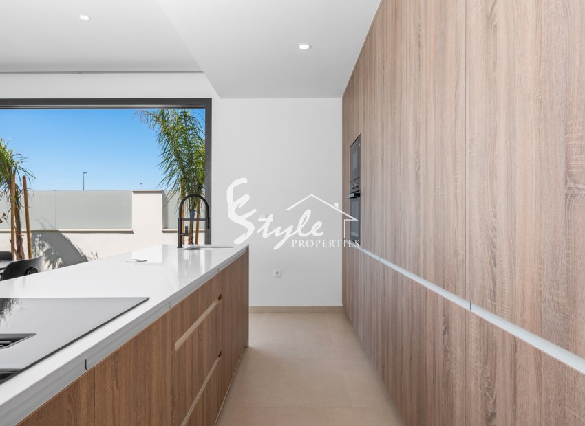 Новостройки - Detached - Лос Алькасарес