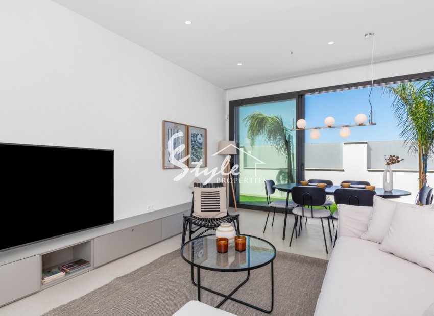 Новостройки - Detached - Лос Алькасарес