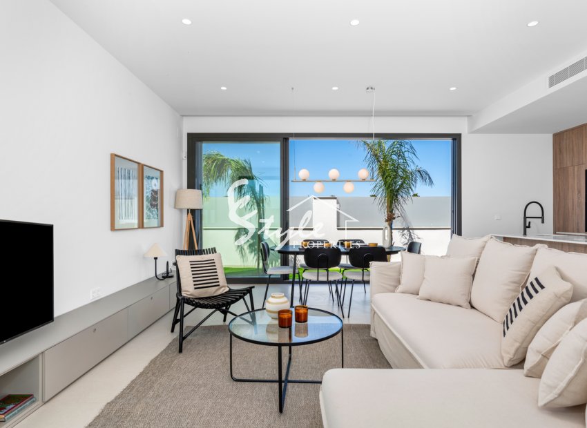 Новостройки - Detached - Лос Алькасарес