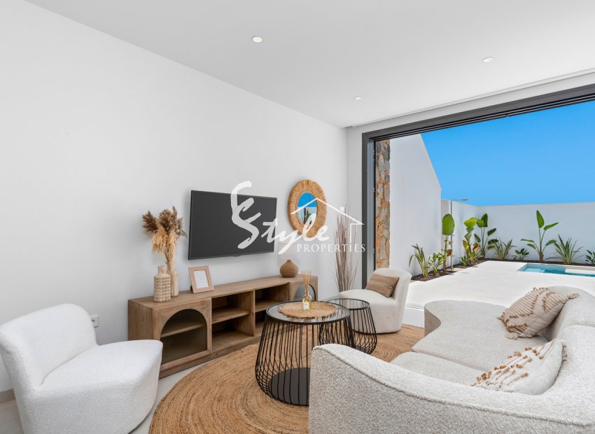 Новостройки - Detached - Лос Алькасарес