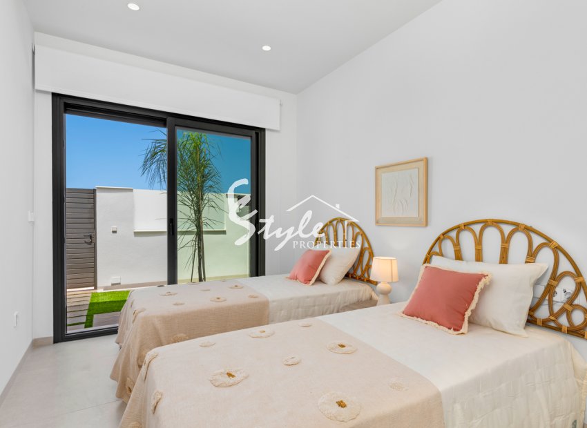 Новостройки - Detached - Лос Алькасарес