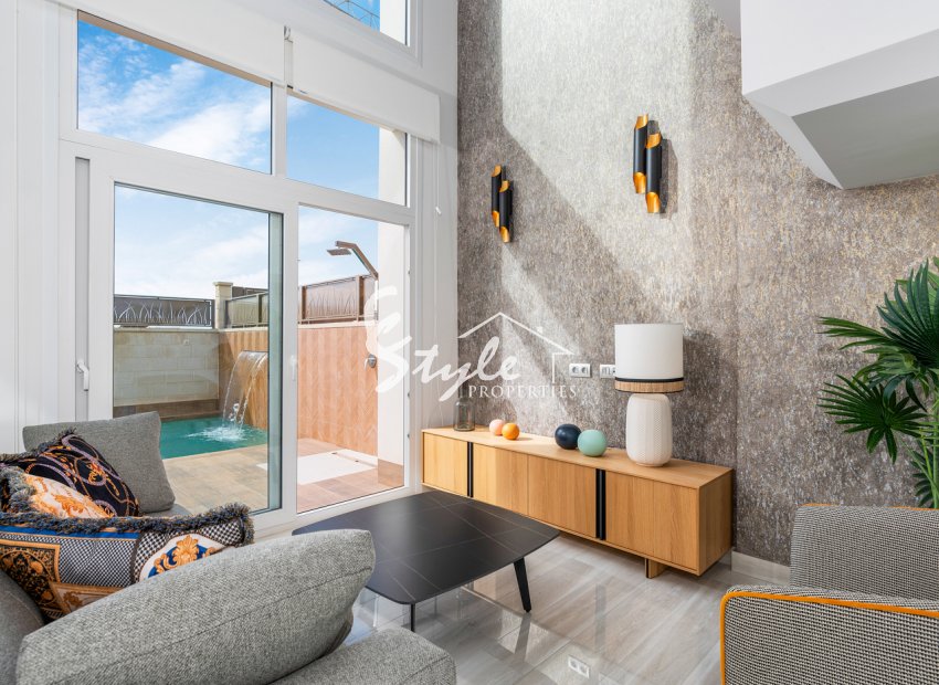 Новостройки - Detached - Лос Монтесинос - Los Montesinos