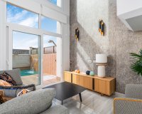 Новостройки - Detached - Лос Монтесинос - Los Montesinos