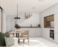 Новостройки - Detached - Лос Монтесинос - Los Montesinos