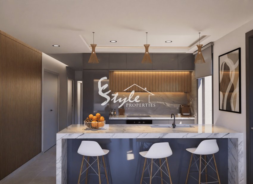 Новостройки - Detached - Los Nietos