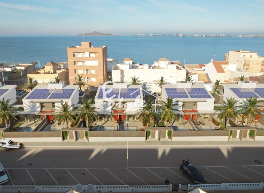 Новостройки - Detached - Los Nietos