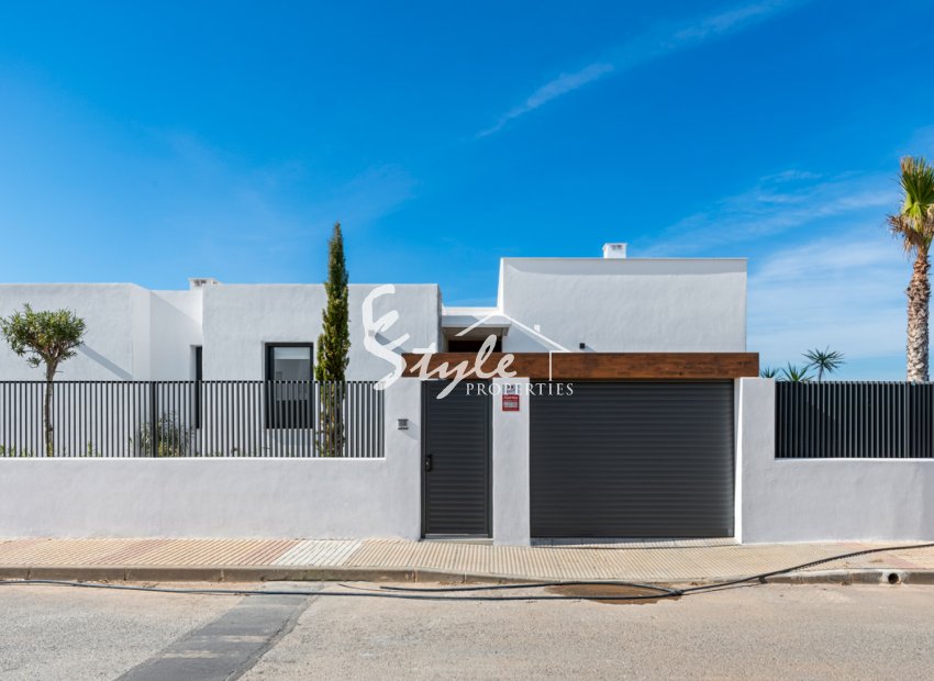 Новостройки - Detached - Mar de Cristal - Мар де Кристал