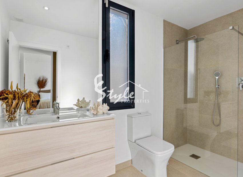 Новостройки - Detached - Mar de Cristal - Мар де Кристал