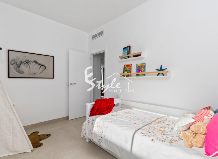 Новостройки - Detached - Mar de Cristal - Мар де Кристал