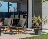 Новостройки - Detached - Mar de Cristal - Мар де Кристал