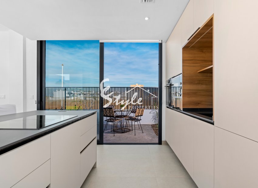 Новостройки - Detached - Mar de Cristal - Мар де Кристал