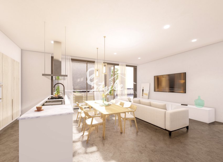 Новостройки - Detached - Мурсия - Murcia