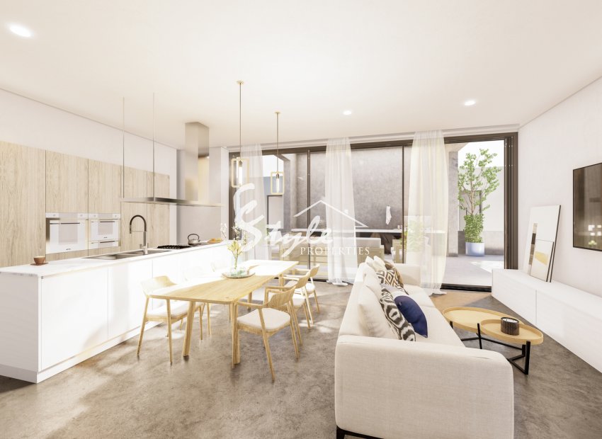 Новостройки - Detached - Мурсия - Murcia