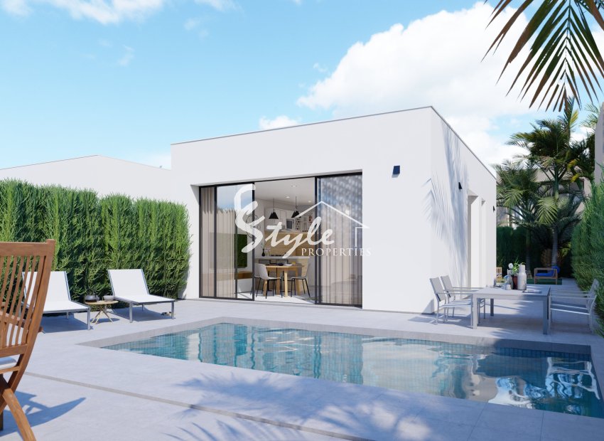 Новостройки - Detached - Мурсия - Murcia