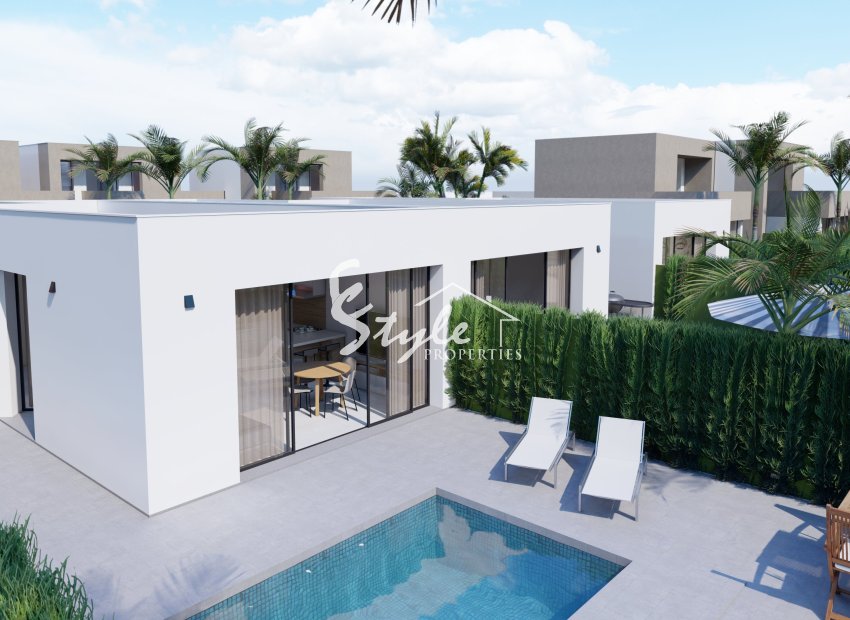 Новостройки - Detached - Мурсия - Murcia
