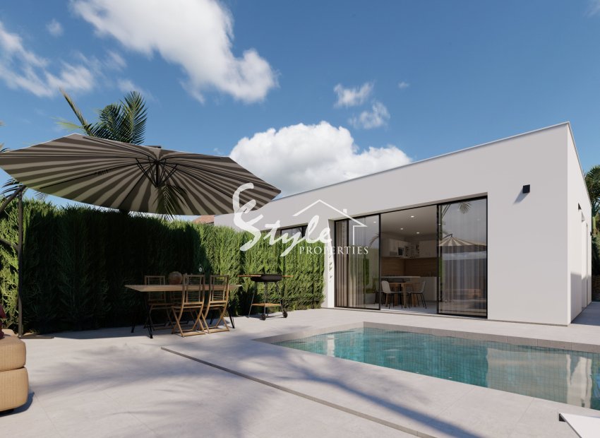 Новостройки - Detached - Мурсия - Murcia