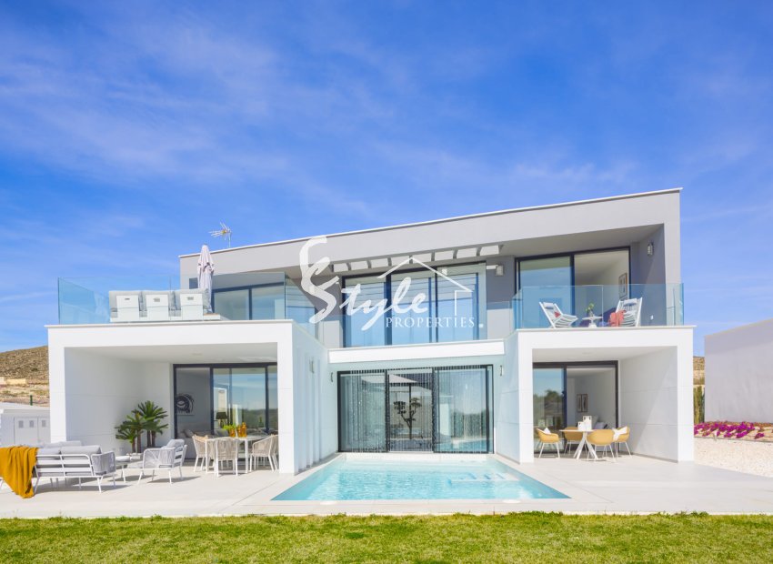 Новостройки - Detached - Мурсия - Murcia