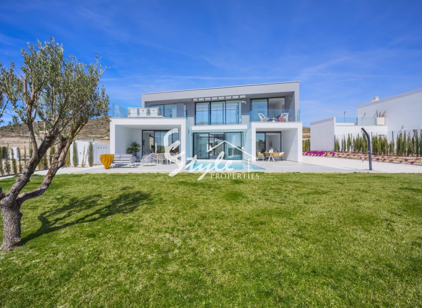 Новостройки - Detached - Мурсия - Murcia