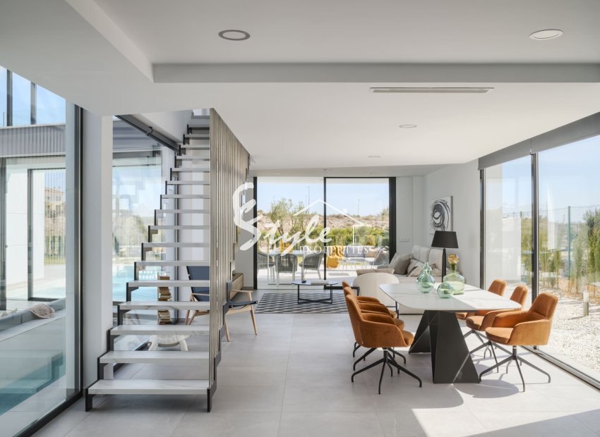 Новостройки - Detached - Мурсия - Murcia