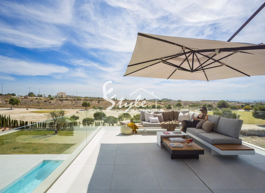 Новостройки - Detached - Мурсия - Murcia