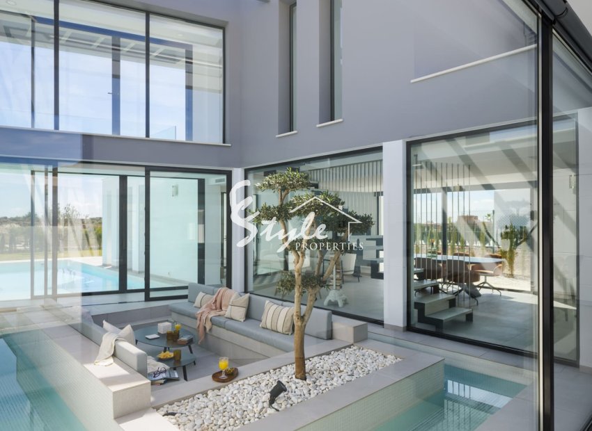 Новостройки - Detached - Мурсия - Murcia