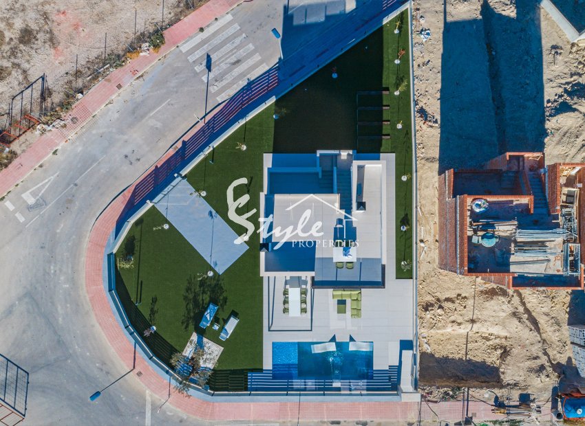 Новостройки - Detached - Mutxamel