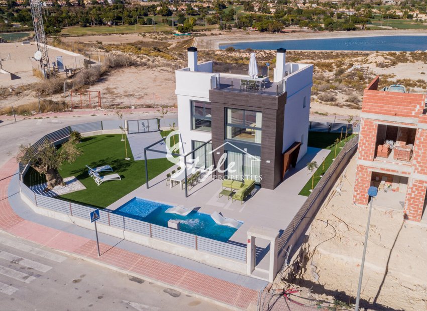 Новостройки - Detached - Mutxamel