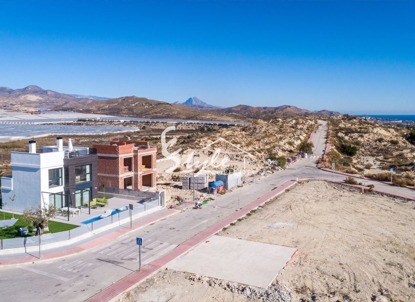 Новостройки - Detached - Mutxamel