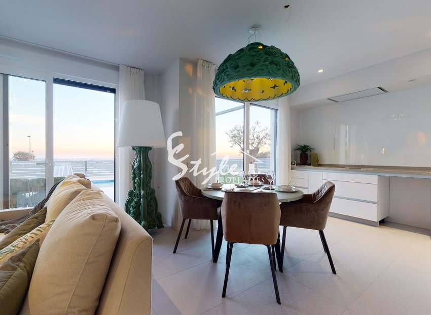 Новостройки - Detached - Mutxamel