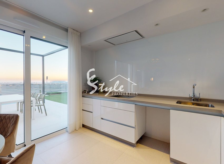 Новостройки - Detached - Mutxamel