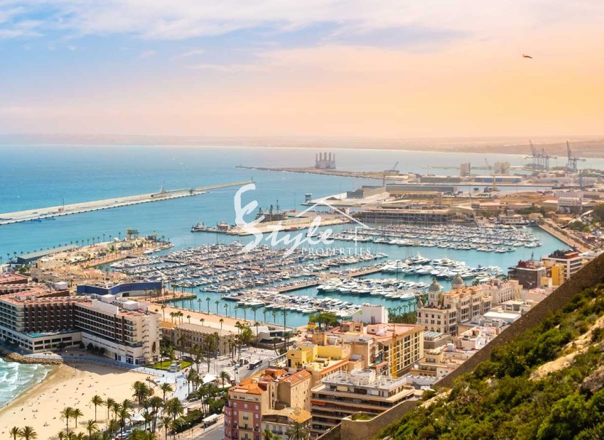 Новостройки - Detached - Mutxamel