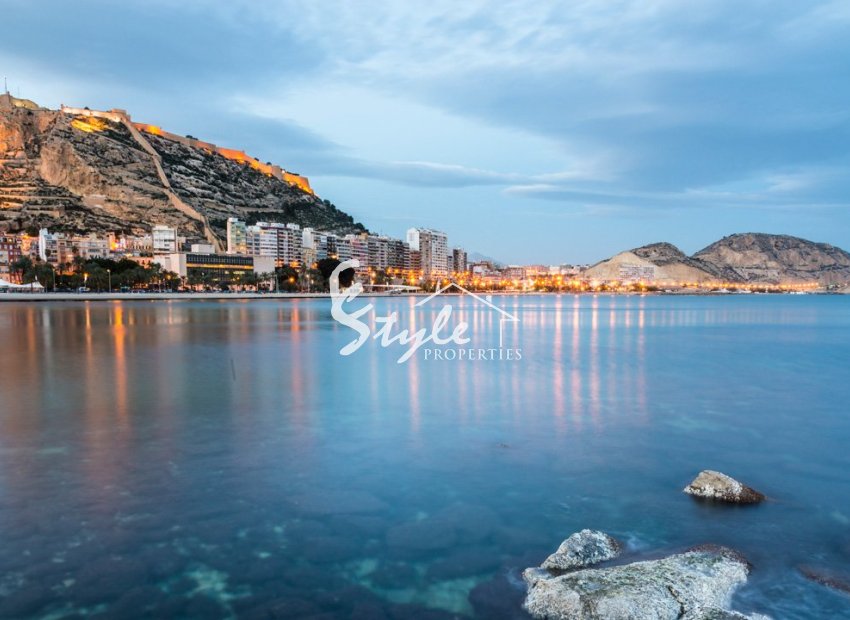 Новостройки - Detached - Mutxamel