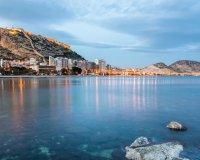 Новостройки - Detached - Mutxamel