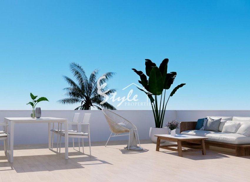 Новостройки - Detached - Ориуэла Коста  - Ориуэла Коста