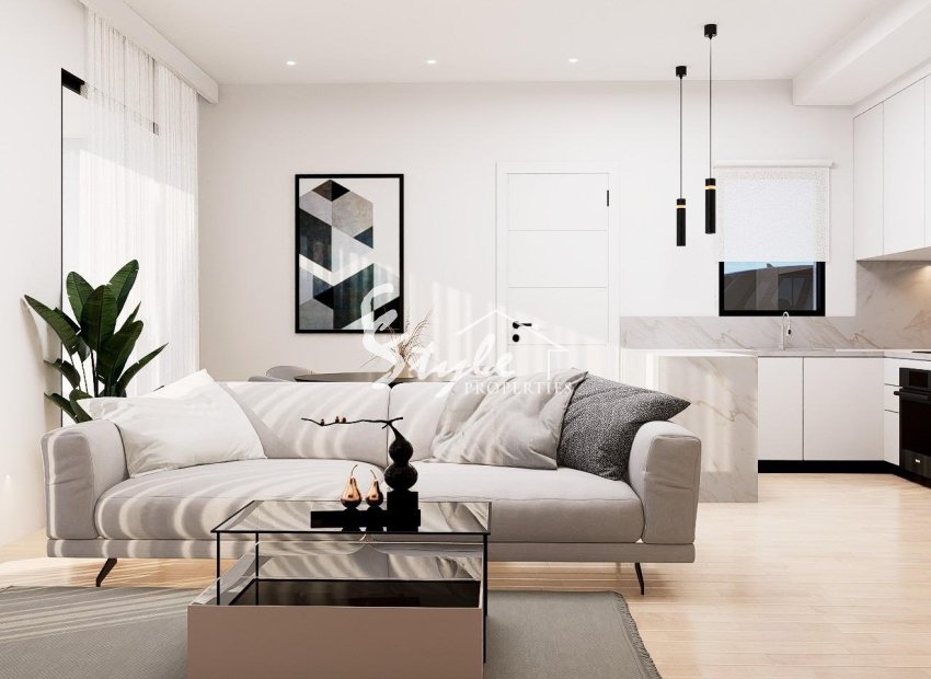 Новостройки - Detached - Ориуэла Коста  - Ориуэла Коста