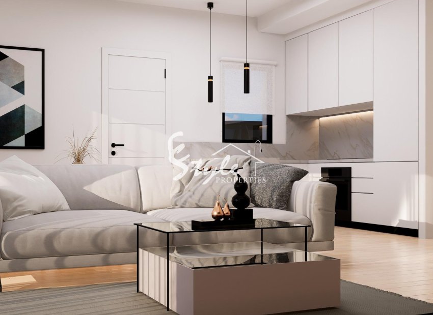 Новостройки - Detached - Ориуэла Коста  - Ориуэла Коста