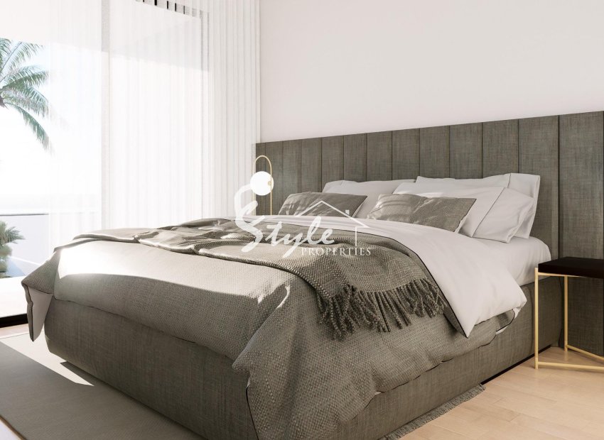 Новостройки - Detached - Ориуэла Коста  - Ориуэла Коста