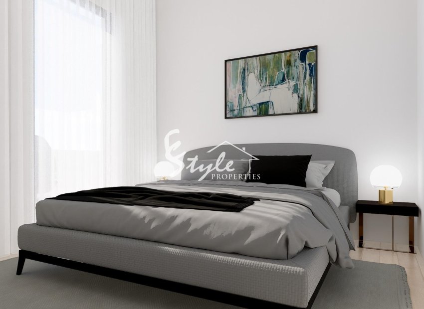 Новостройки - Detached - Ориуэла Коста  - Ориуэла Коста