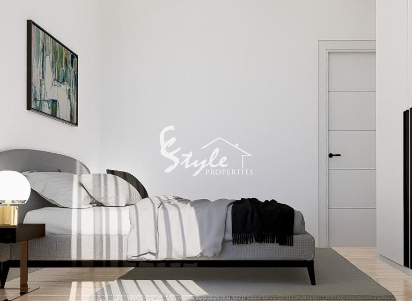 Новостройки - Detached - Ориуэла Коста  - Ориуэла Коста