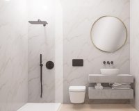 Новостройки - Detached - Ориуэла Коста  - Ориуэла Коста